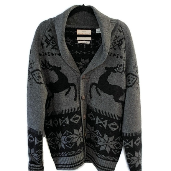 weatherproof cardigan